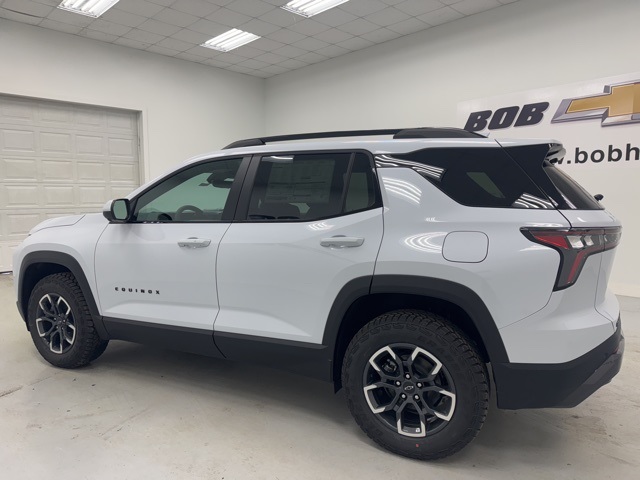 new 2026 Chevrolet Equinox car, priced at $37,970