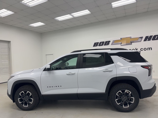 new 2026 Chevrolet Equinox car, priced at $37,970