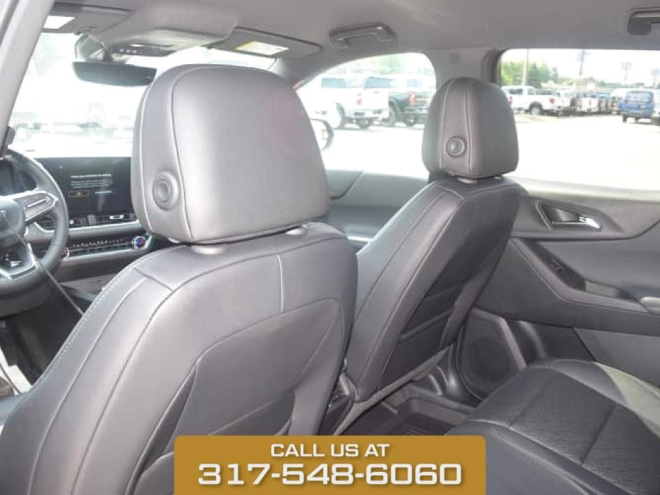 2026 Sterling Gray Metallic Chevrolet Equinox LT AWD SUV