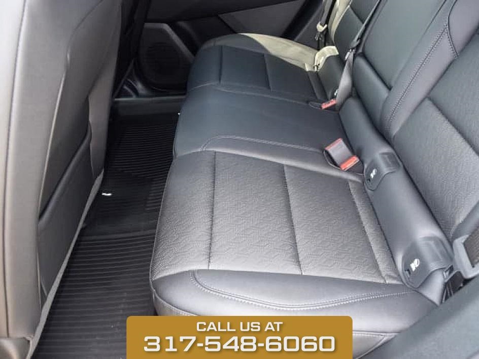 2026 Sterling Gray Metallic Chevrolet Equinox LT AWD SUV