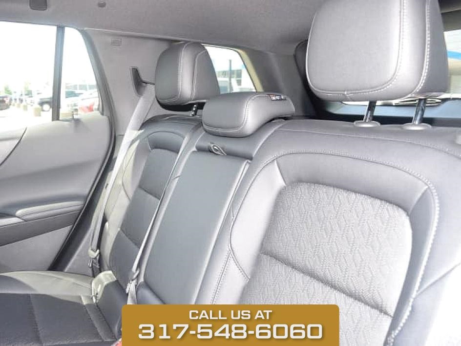 2026 Sterling Gray Metallic Chevrolet Equinox LT AWD SUV
