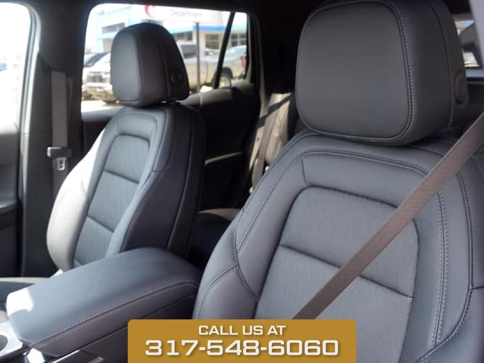 2026 Sterling Gray Metallic Chevrolet Equinox LT AWD SUV