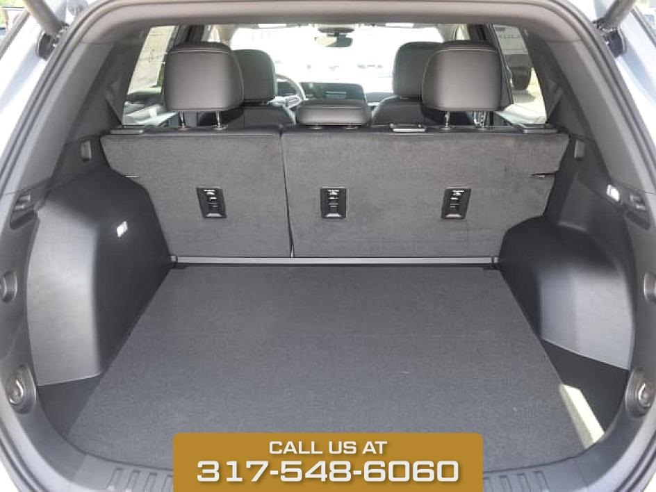 2026 Sterling Gray Metallic Chevrolet Equinox LT AWD SUV