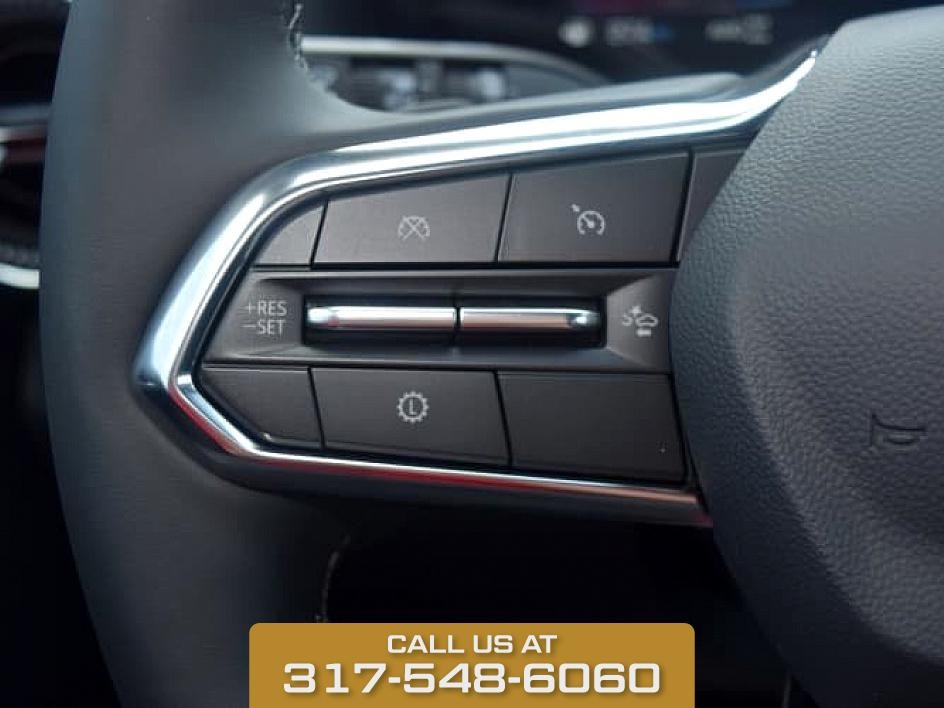 2026 Sterling Gray Metallic Chevrolet Equinox LT AWD SUV