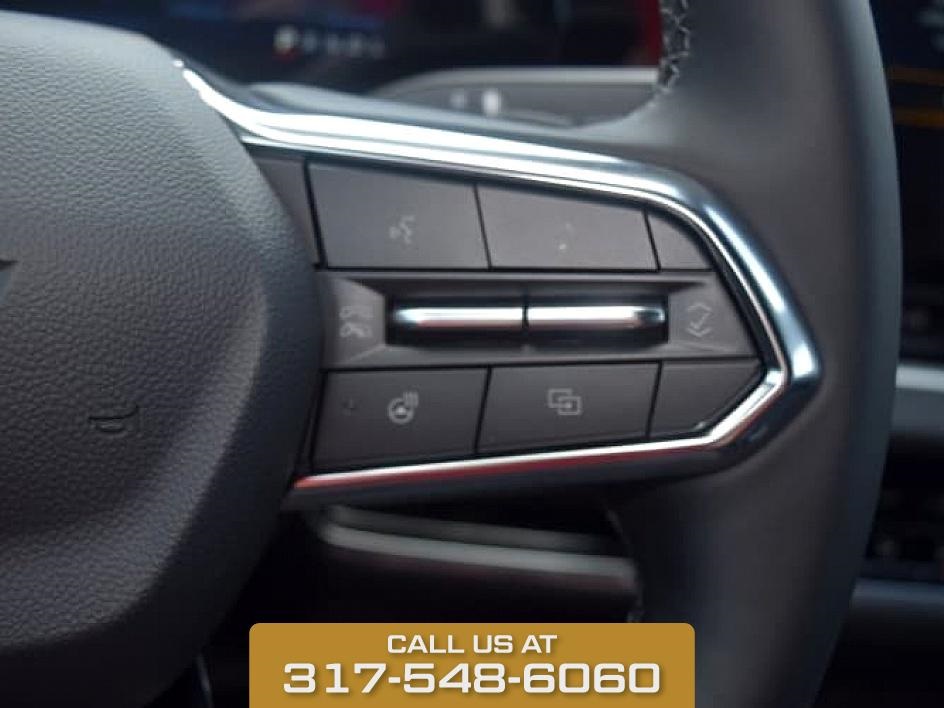 2026 Sterling Gray Metallic Chevrolet Equinox LT AWD SUV