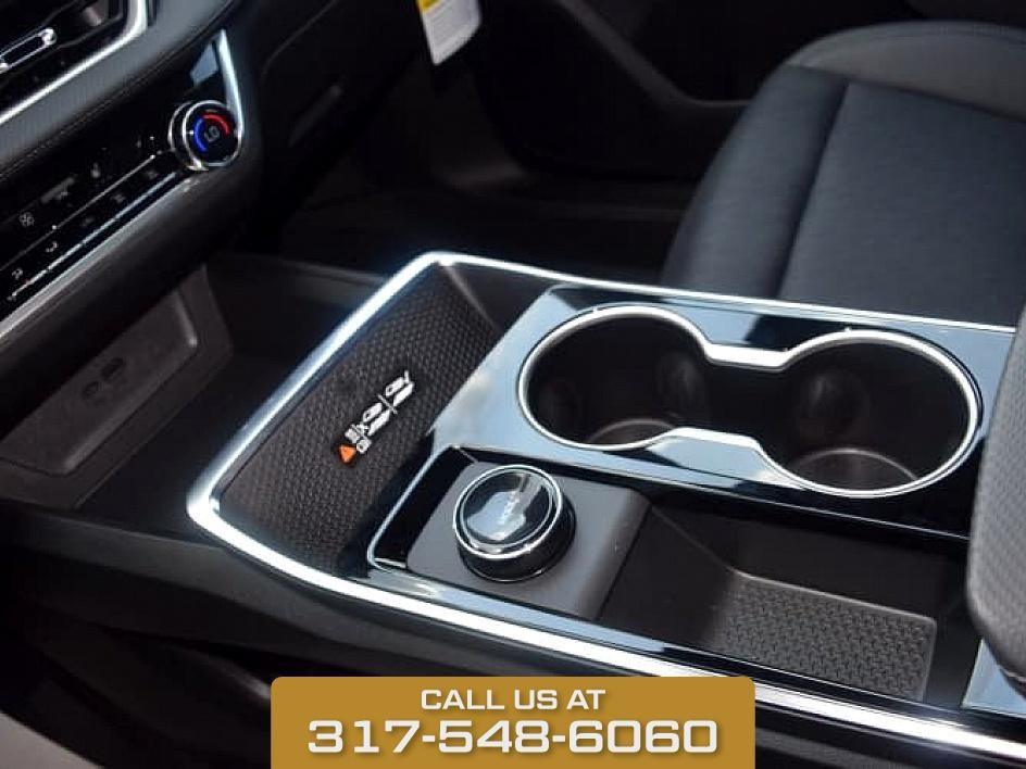 2026 Sterling Gray Metallic Chevrolet Equinox LT AWD SUV