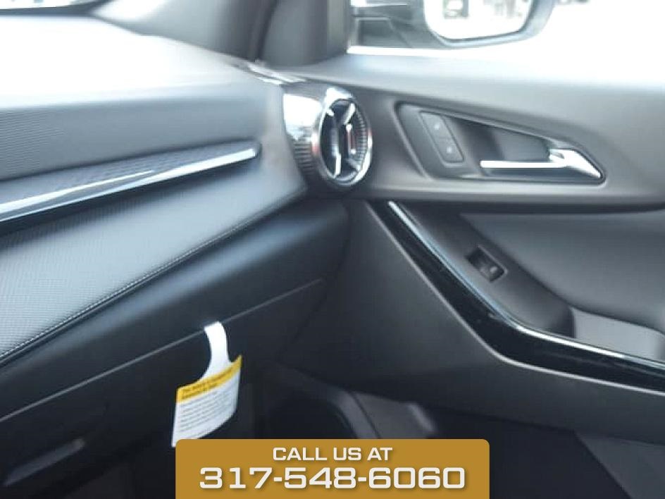 2026 Sterling Gray Metallic Chevrolet Equinox LT AWD SUV
