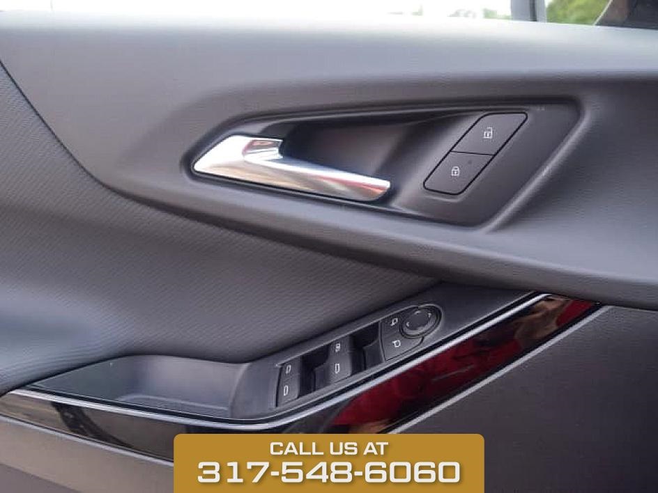 2026 Sterling Gray Metallic Chevrolet Equinox LT AWD SUV