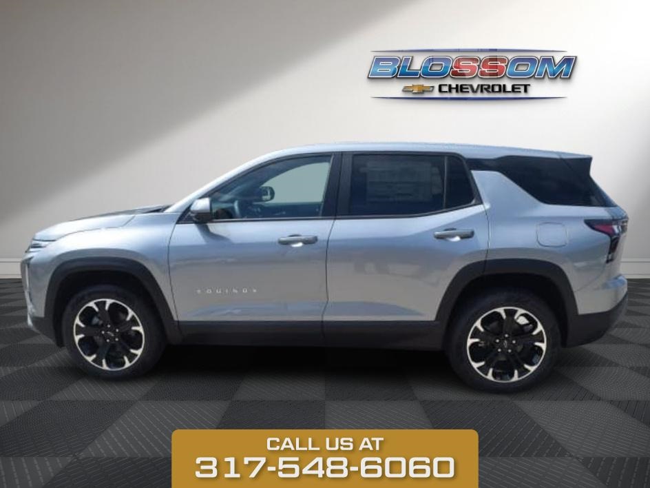 2026 Sterling Gray Metallic Chevrolet Equinox LT AWD SUV