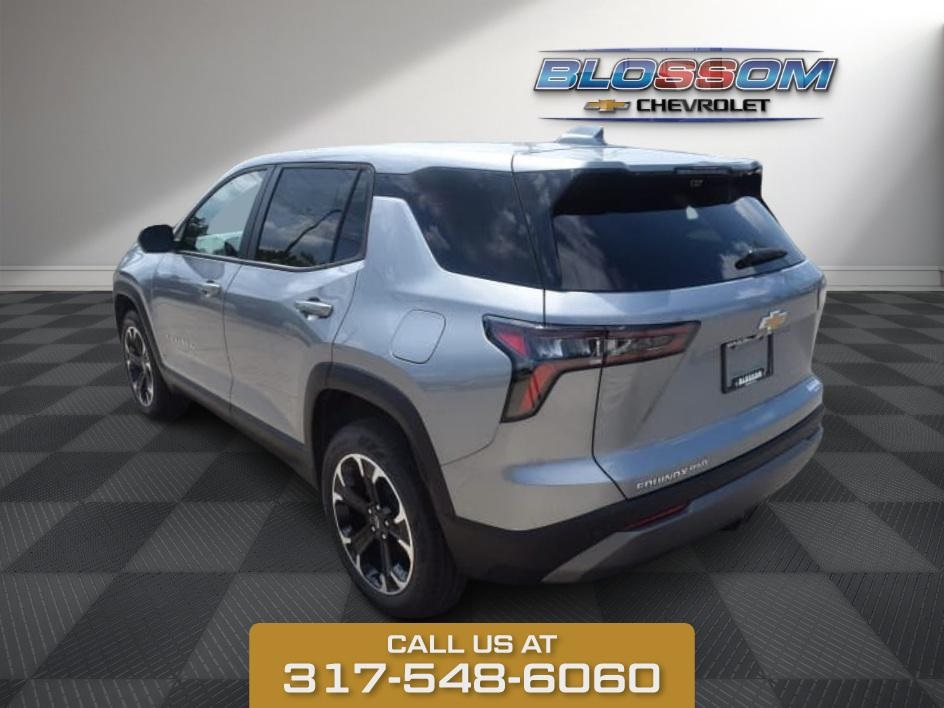 2026 Sterling Gray Metallic Chevrolet Equinox LT AWD SUV