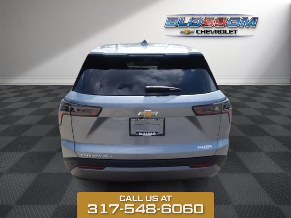 2026 Sterling Gray Metallic Chevrolet Equinox LT AWD SUV