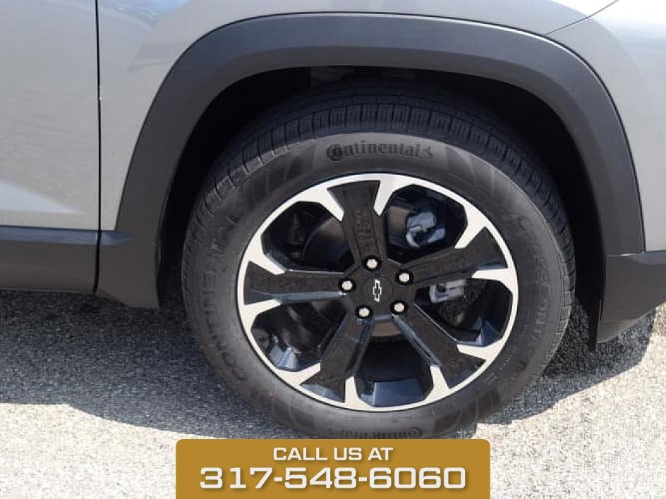 2026 Sterling Gray Metallic Chevrolet Equinox LT AWD SUV