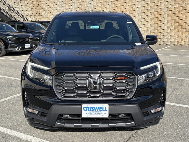 new 2026 Honda Ridgeline car, priced at $46,990