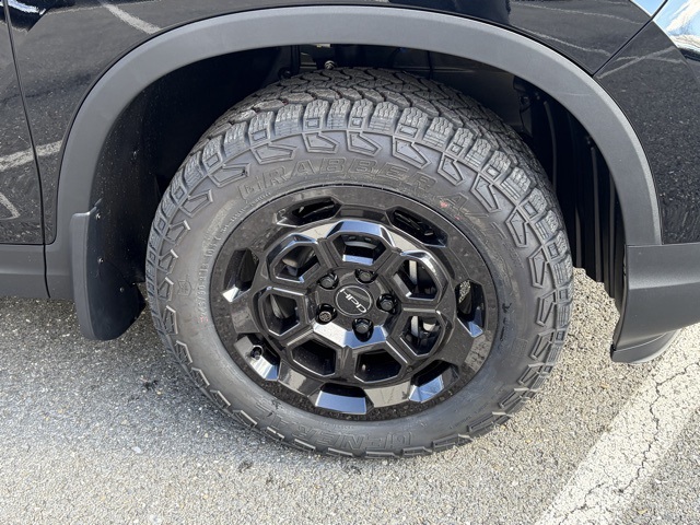 new 2026 Honda Ridgeline car, priced at $46,990