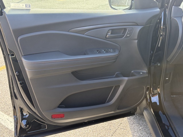 new 2026 Honda Ridgeline car, priced at $46,990