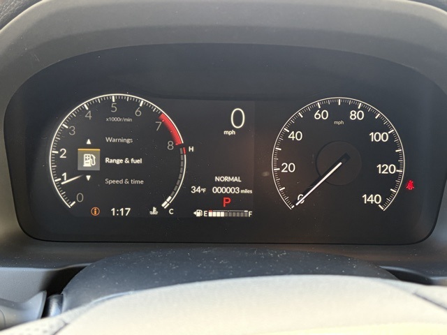 new 2026 Honda Ridgeline car, priced at $46,990