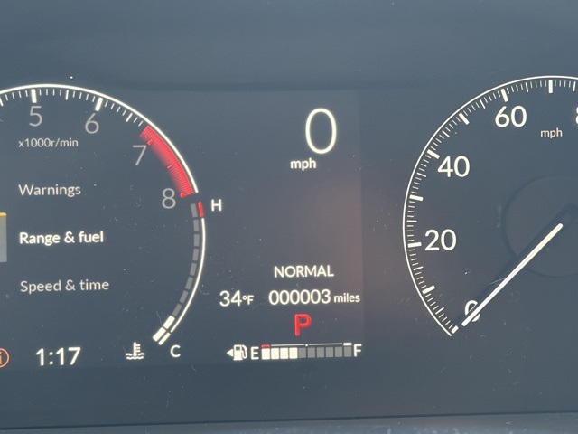 new 2026 Honda Ridgeline car, priced at $46,990