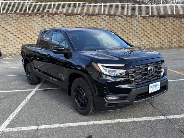 new 2026 Honda Ridgeline car, priced at $46,990
