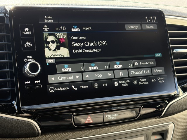 new 2026 Honda Ridgeline car, priced at $46,990