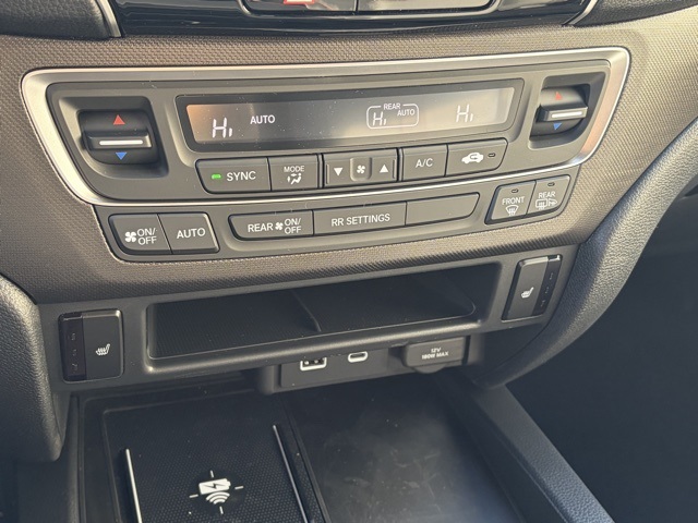 new 2026 Honda Ridgeline car, priced at $46,990