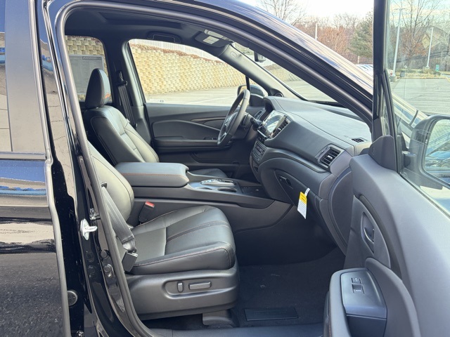 new 2026 Honda Ridgeline car, priced at $46,990