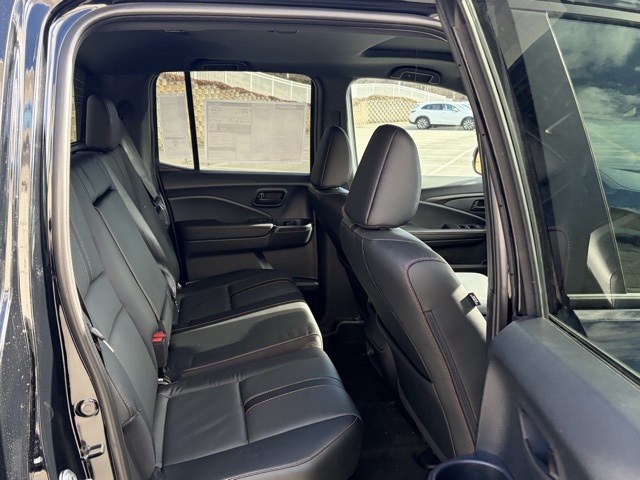 new 2026 Honda Ridgeline car, priced at $46,990