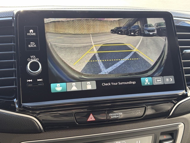 new 2026 Honda Ridgeline car, priced at $46,990