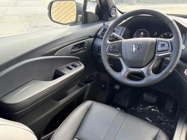 new 2026 Honda Ridgeline car, priced at $46,990