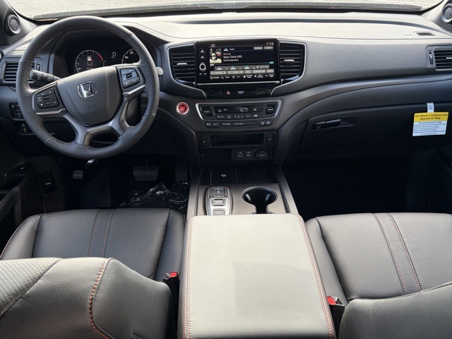 new 2026 Honda Ridgeline car, priced at $46,990