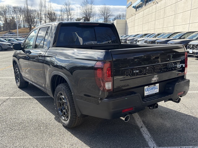new 2026 Honda Ridgeline car, priced at $46,990