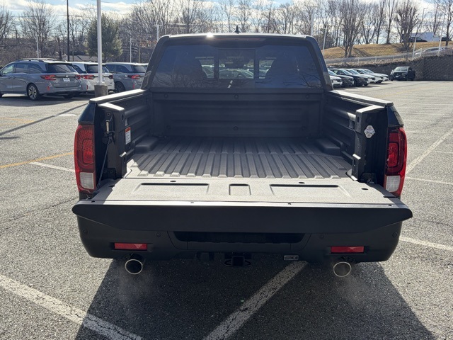 new 2026 Honda Ridgeline car, priced at $46,990