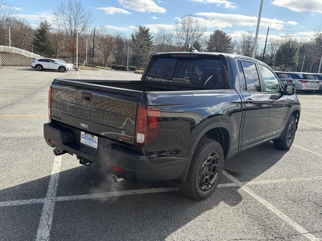 new 2026 Honda Ridgeline car, priced at $46,990
