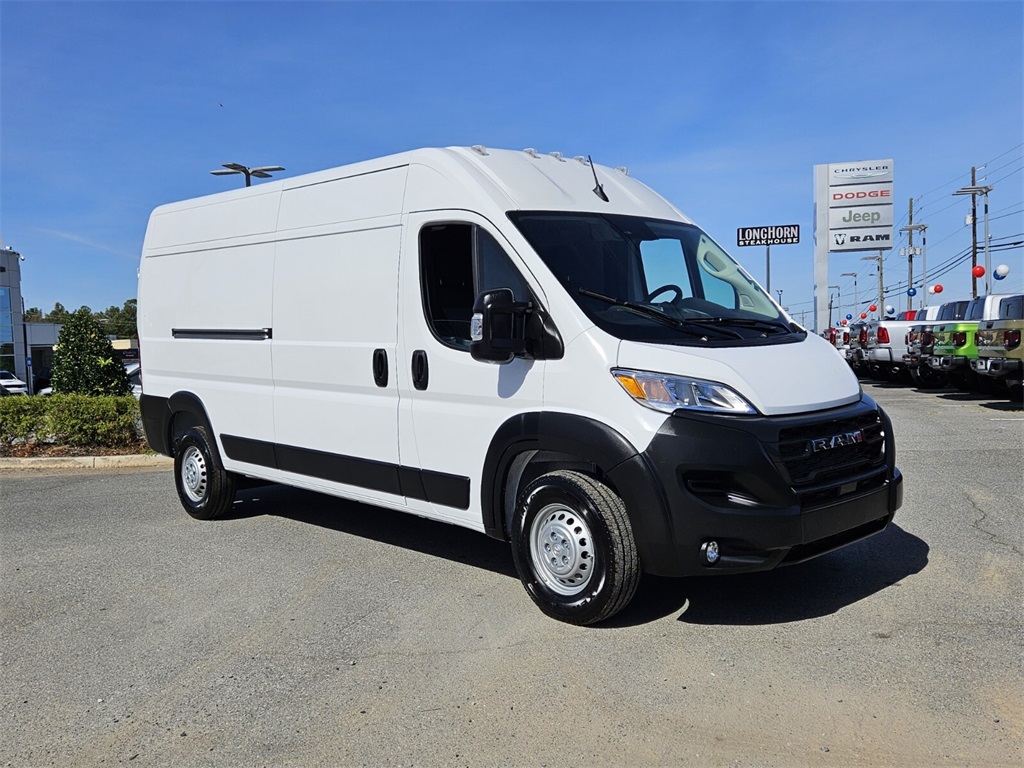 2026 RAM ProMaster Cargo Van Tradesman's photo