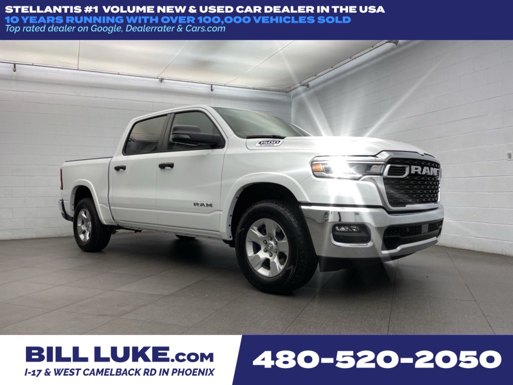 2025 RAM Ram 1500 Pickup Big Horn/Lone Star
