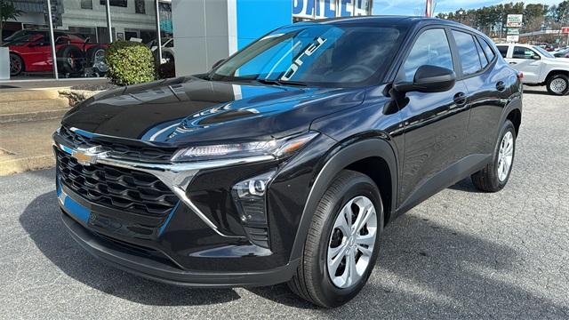 new 2026 Chevrolet Trax car, priced at $23,890