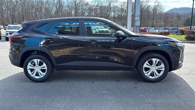 new 2026 Chevrolet Trax car, priced at $23,890