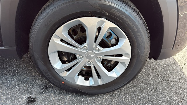 new 2026 Chevrolet Trax car, priced at $23,890