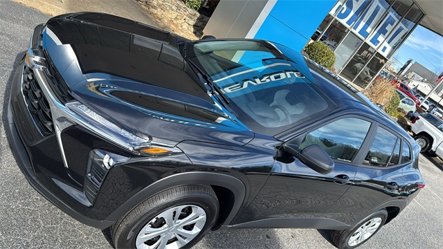 new 2026 Chevrolet Trax car, priced at $23,890