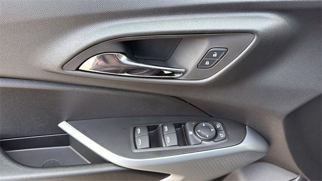 new 2026 Chevrolet Trax car, priced at $23,890