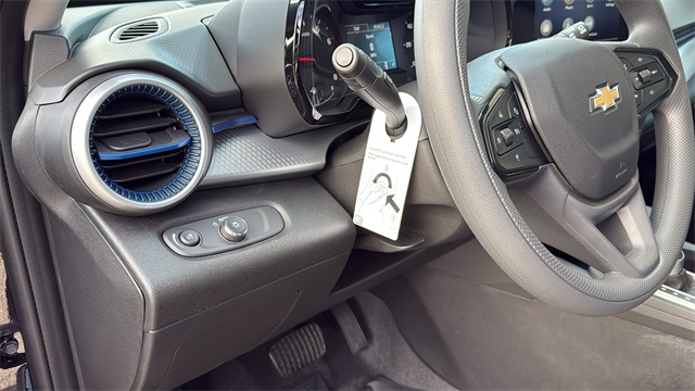 new 2026 Chevrolet Trax car, priced at $23,890