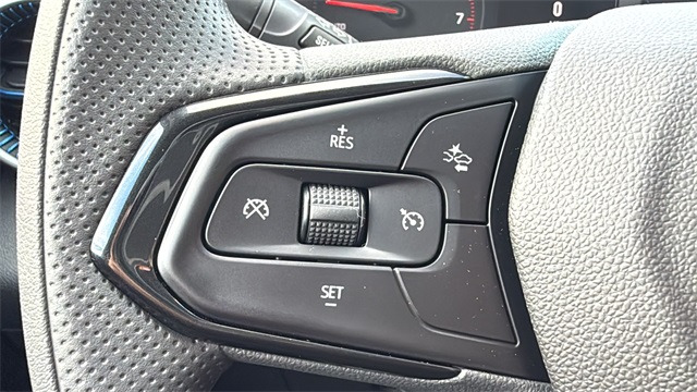 new 2026 Chevrolet Trax car, priced at $23,890