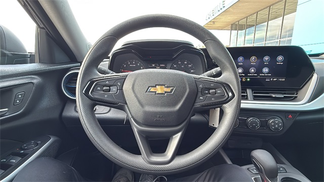 new 2026 Chevrolet Trax car, priced at $23,890