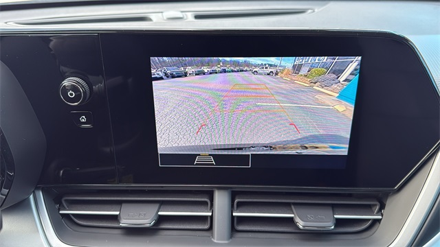 new 2026 Chevrolet Trax car, priced at $23,890