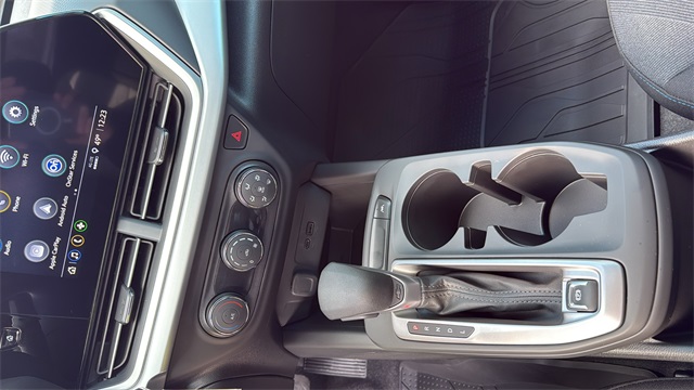 new 2026 Chevrolet Trax car, priced at $23,890