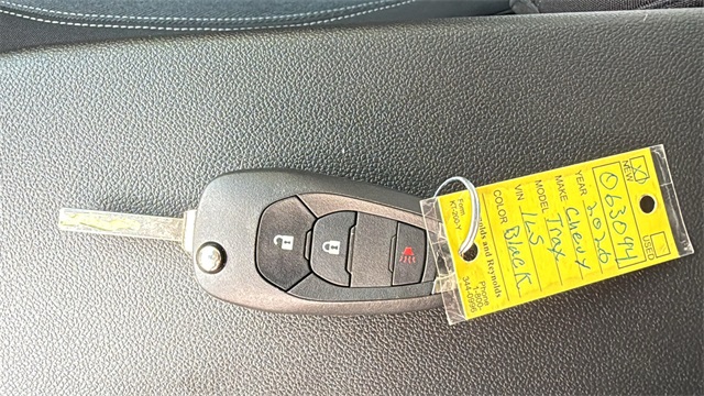 new 2026 Chevrolet Trax car, priced at $23,890