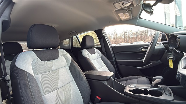 new 2026 Chevrolet Trax car, priced at $23,890