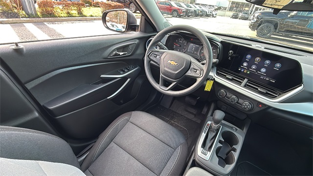 new 2026 Chevrolet Trax car, priced at $23,890