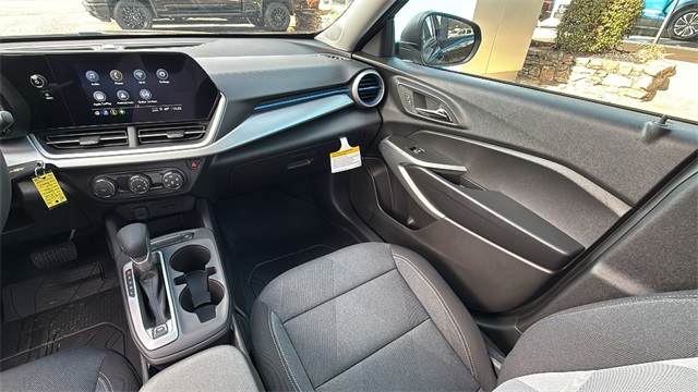 new 2026 Chevrolet Trax car, priced at $23,890