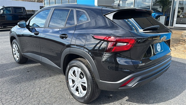 new 2026 Chevrolet Trax car, priced at $23,890