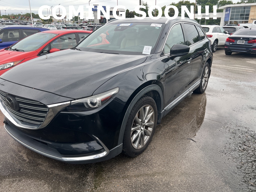 2018 Mazda CX-9 